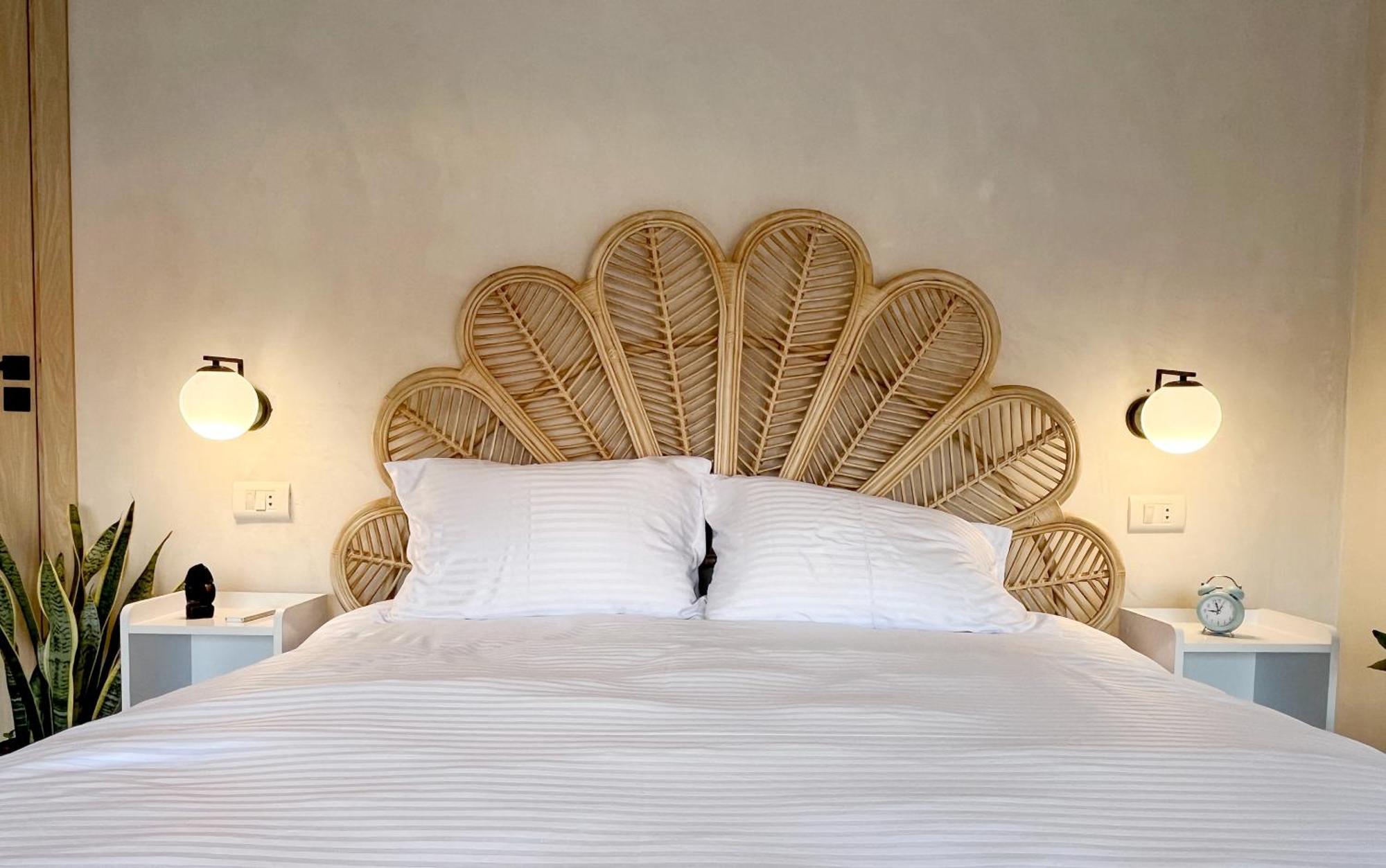 Boho Getaway With Pyramids View & Jacuzzi Lejlighed Giza Eksteriør billede