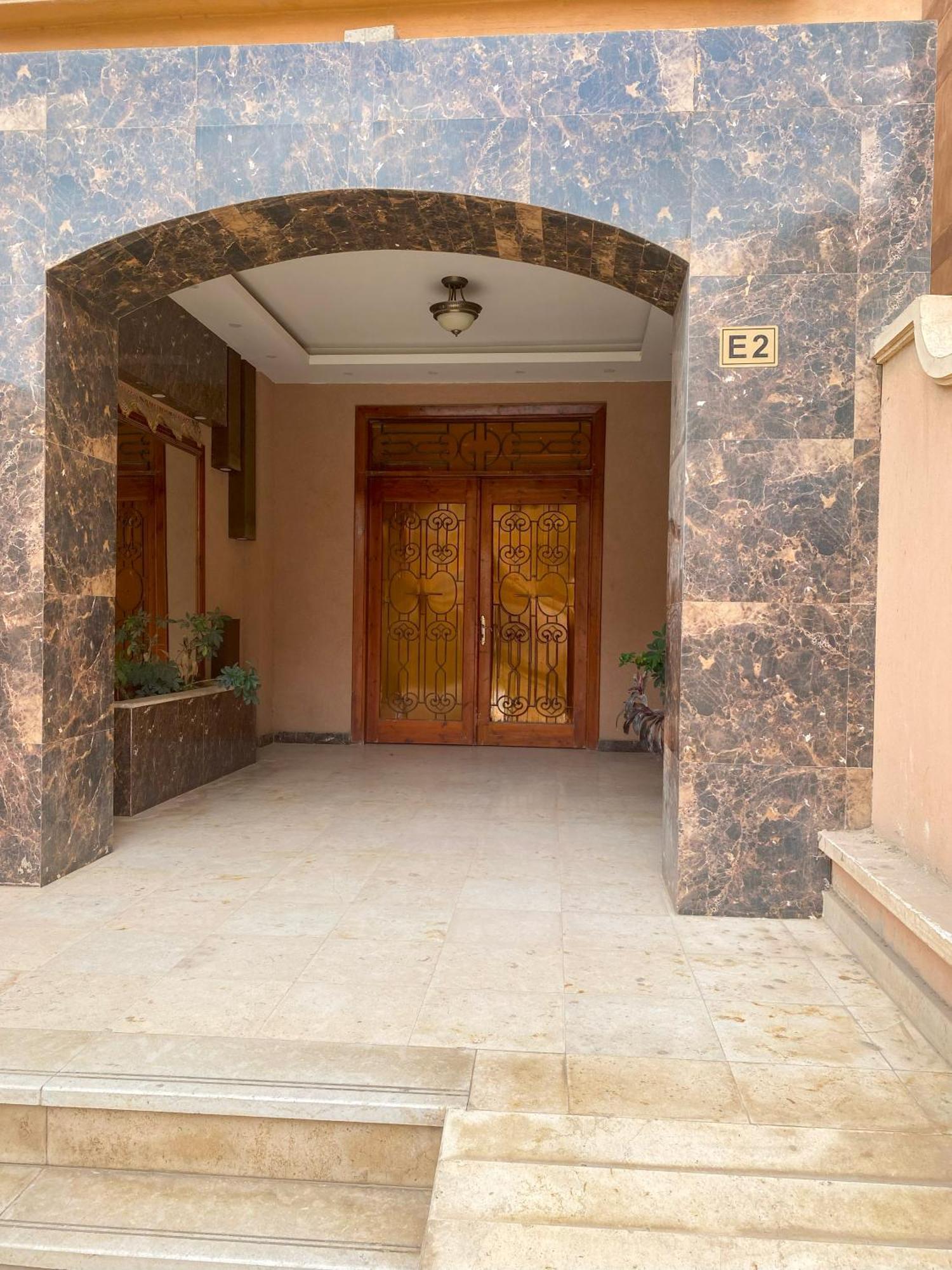 Boho Getaway With Pyramids View & Jacuzzi Lejlighed Giza Eksteriør billede