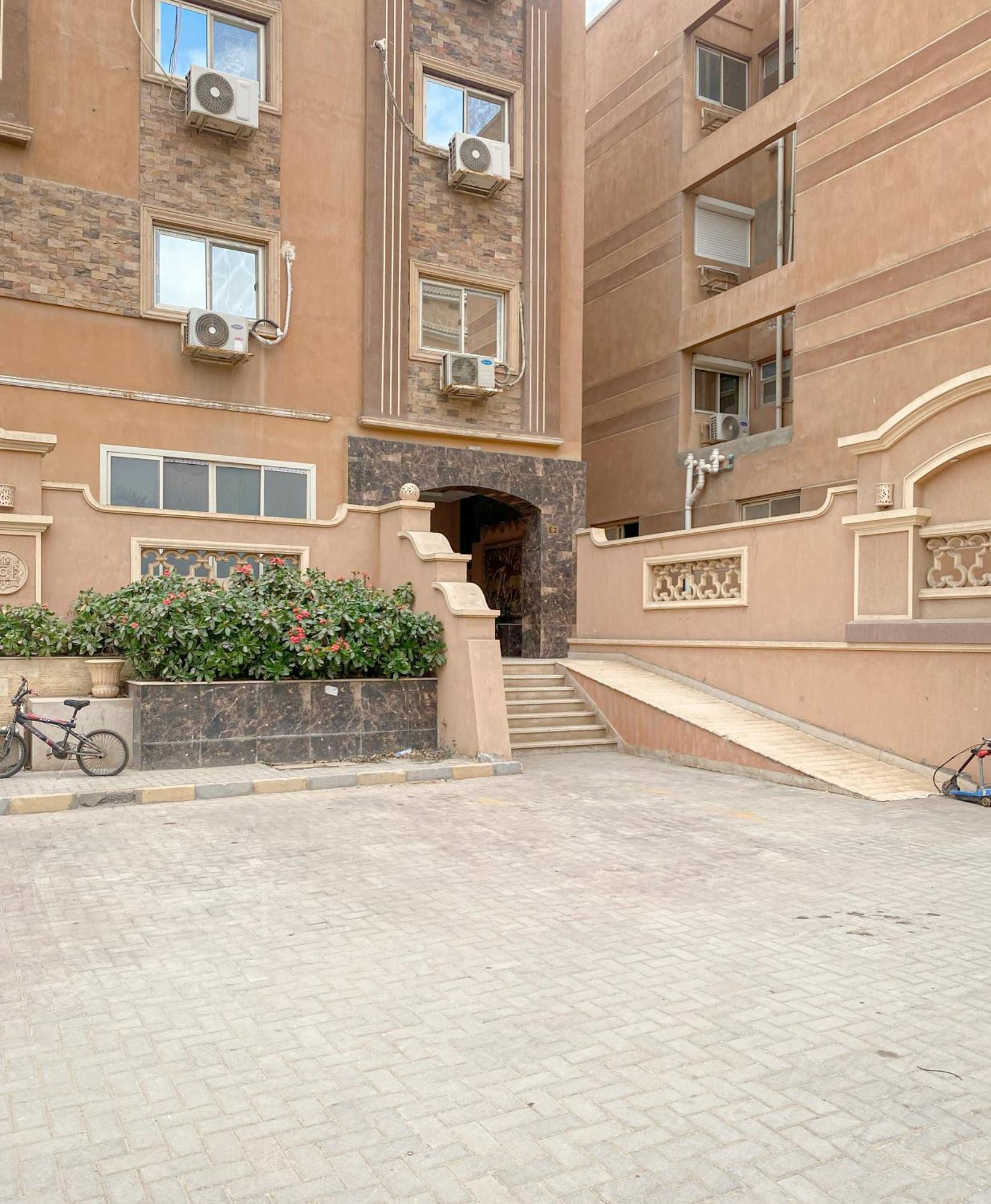 Boho Getaway With Pyramids View & Jacuzzi Lejlighed Giza Eksteriør billede